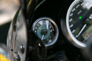 BMW 1200 R NineT Urban GS 40 years - 2021