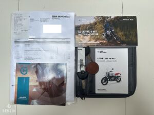 BMW 1200 R NineT Urban GS 40 years - 2021