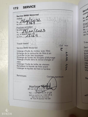 BMW 1200 R NineT Urban GS 40 years - 2021