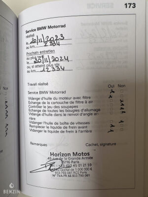 BMW 1200 R NineT Urban GS 40 years - 2021