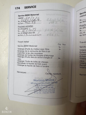 BMW 1200 R NineT Urban GS 40 years - 2021