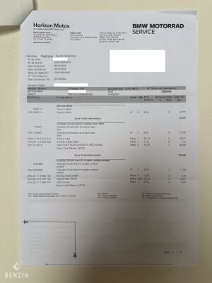 BMW 1200 R NineT Urban GS 40 years - 2021