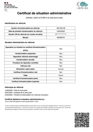 Maserati 4200 GT - 2003