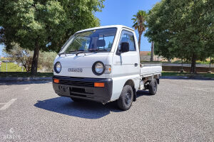 Suzuki Carry 26k km - 1992