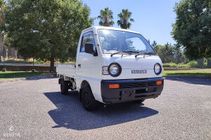 Suzuki Carry 26k km - 1992