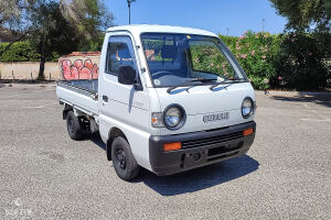 Suzuki Carry 26k km - 1992