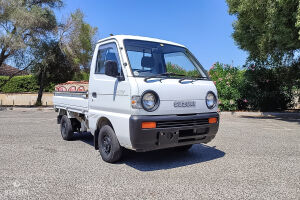 Suzuki Carry 26k km - 1992
