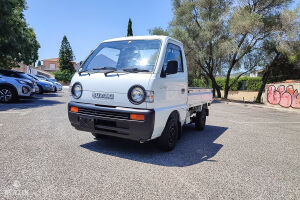 Suzuki Carry 26k km - 1992