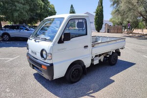 Suzuki Carry 26k km - 1992