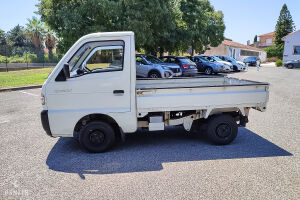 Suzuki Carry 26k km - 1992