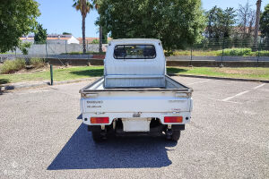 Suzuki Carry 26k km - 1992