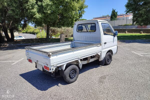 Suzuki Carry 26k km - 1992