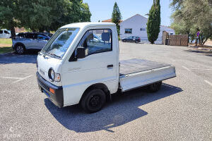 Suzuki Carry 26k km - 1992