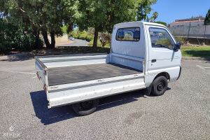 Suzuki Carry 26k km - 1992