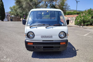Suzuki Carry 26k km - 1992