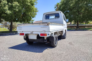 Suzuki Carry 26k km - 1992
