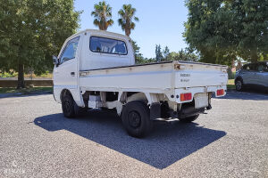 Suzuki Carry 26k km - 1992