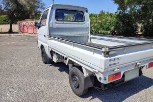 Suzuki Carry 26k km - 1992