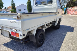 Suzuki Carry 26k km - 1992