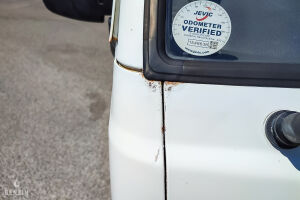 Suzuki Carry 26k km - 1992