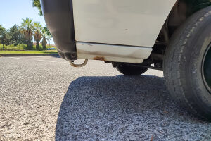 Suzuki Carry 26k km - 1992