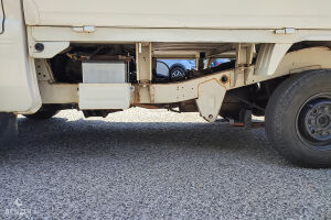 Suzuki Carry 26k km - 1992