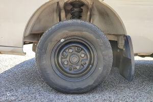 Suzuki Carry 26k km - 1992