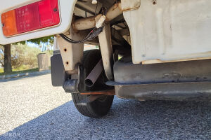 Suzuki Carry 26k km - 1992