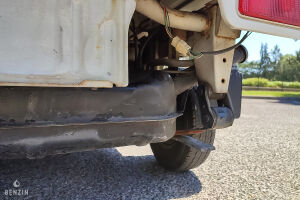 Suzuki Carry 26k km - 1992