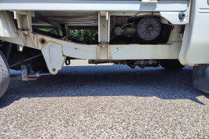 Suzuki Carry 26k km - 1992