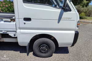 Suzuki Carry 26k km - 1992