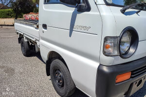 Suzuki Carry 26k km - 1992