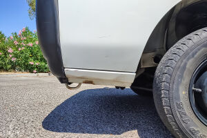 Suzuki Carry 26k km - 1992