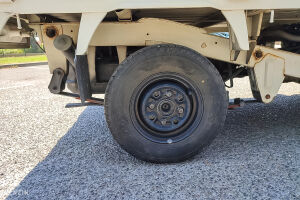 Suzuki Carry 26k km - 1992