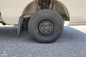 Suzuki Carry 26k km - 1992