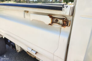 Suzuki Carry 26k km - 1992