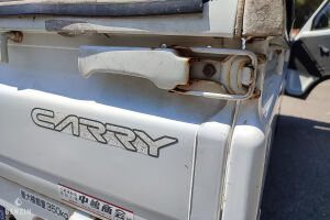 Suzuki Carry 26k km - 1992