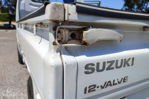 Suzuki Carry 26k km - 1992