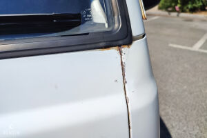 Suzuki Carry 26k km - 1992