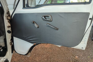 Suzuki Carry 26k km - 1992