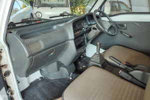 Suzuki Carry 26k km - 1992