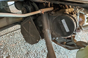 Suzuki Carry 26k km - 1992