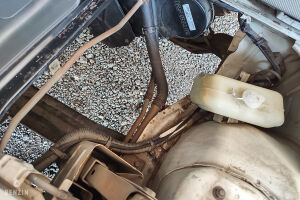 Suzuki Carry 26k km - 1992