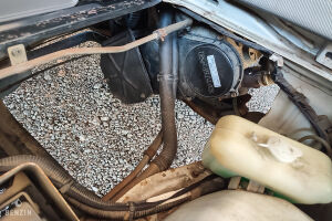 Suzuki Carry 26k km - 1992