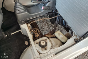 Suzuki Carry 26k km - 1992