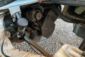 Suzuki Carry 26k km - 1992