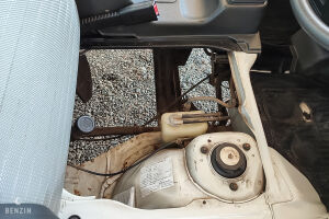 Suzuki Carry 26k km - 1992