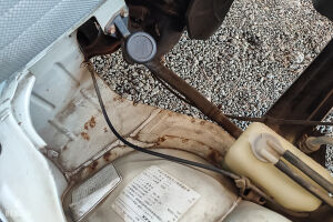 Suzuki Carry 26k km - 1992