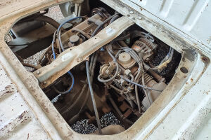 Suzuki Carry 26k km - 1992