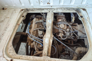 Suzuki Carry 26k km - 1992